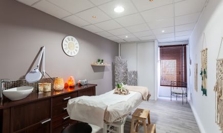 Escale beauté  : Manucure à Domène