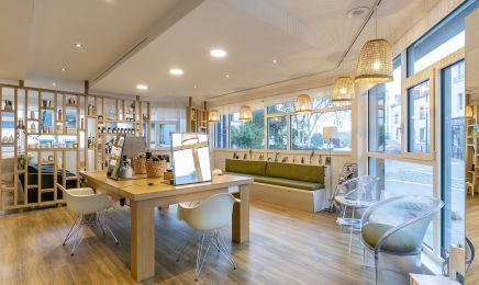 Un autre salon : Coiffeur à Guipavas