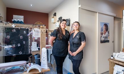 Pose et detente - Beauvoisin  : Manucure à Beauvoisin
