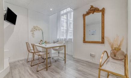Leïla Madani : Coiffeur à Lyon