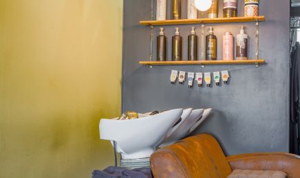 Le Comptoir du Cheveu : Coiffeur à Brest