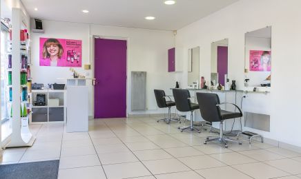 Audrey S Coiffure : Coiffeur à Le Péage-de-Roussillon