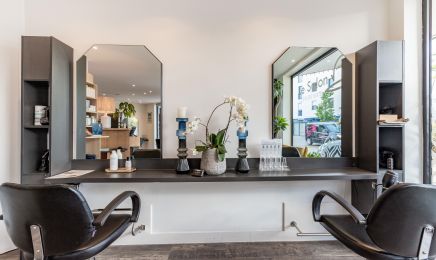 Salon B By Marc Rethoré : Coiffeur à Pornichet