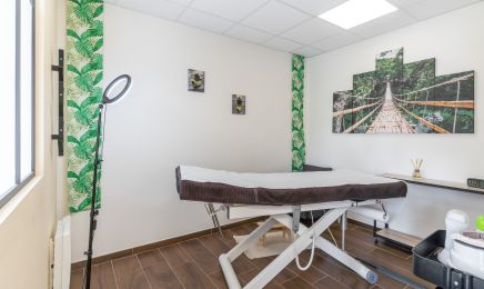 Bulle de Douceur : Institut de beauté à Saint-Sylvain