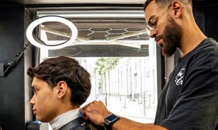 JIMS BARBER 6 : Coiffeur à Cannes