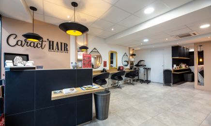 Caract'hair Orvault  : Coiffeur à Orvault
