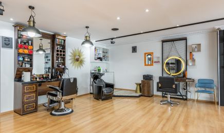Haute Coiffure : Barbier à Reims