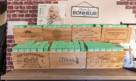 Le Salon : Coiffeur à Saint-Gilles