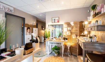 Natur’elle et lui : Coiffeur à Échiré