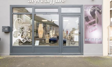 Styl'Coiffure : Coiffeur à Doué-en-Anjou