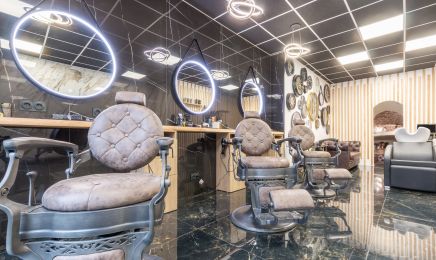 Barbers Time : Barbier à Tours