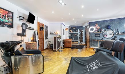 Serious Barber Fréjus : Barbier à Fréjus