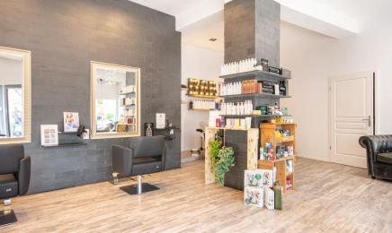Le Salon  : Coiffeur à Cernay