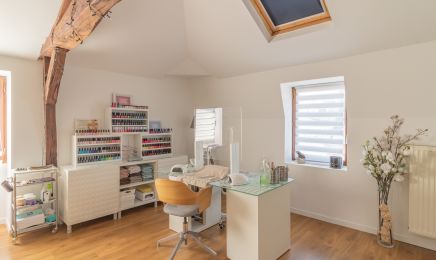 So Nails : Coiffeur à Bucy le long  