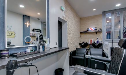 El Barber 75 : Coiffeur à Saint-Denis
