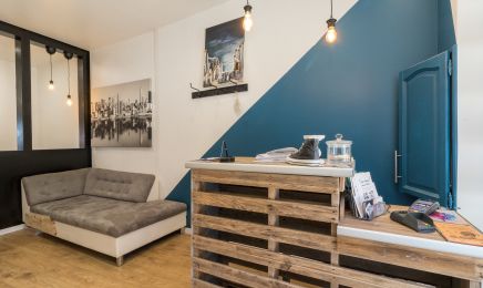 13 ème Avenue : Barbier à Nailloux