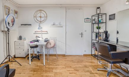 Le petit coin beauté de Delphine  : Coiffeur à Fleury-les-Aubrais