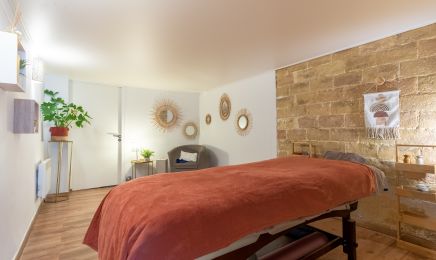 SOHÖK Traditional Therapy : Institut de beauté à Lyon