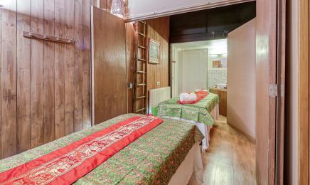 Boabane Bien-être : Barbier à Lyon
