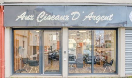 Aux Ciseaux d'Argent : Coiffeur à Charleville-Mézières