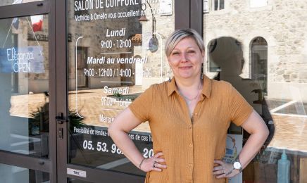 Eleganza : Coiffeur à Bruch
