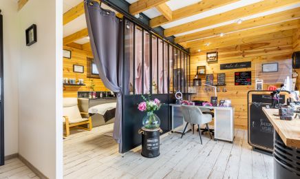 Atelier du bien être by Geraldine : Coiffeur à Sainte-Radegonde