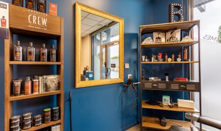Elles&Barber  : Coiffeur à Mozac