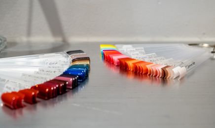 Needles & Blood  /  Make Up Art’s : Manucure à Beaupréau-en-Mauges