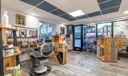 Salon Déborah Coiffure : Coiffeur à Gruchet-le-Valasse