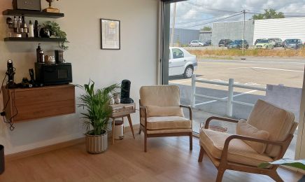 L'Atelier de la Barbière : Institut de beauté à Questembert