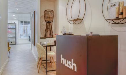 Hush - Bordeaux Intendance  : Coiffeur à Bordeaux