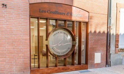 Les coulisses d'Aurélie : Coiffeur à Grenade