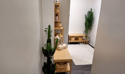 Hammam Nejma Sahara : Institut de beauté à Longjumeau