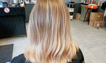 Coiffure Marion : Barbier à Montalieu-Vercieu