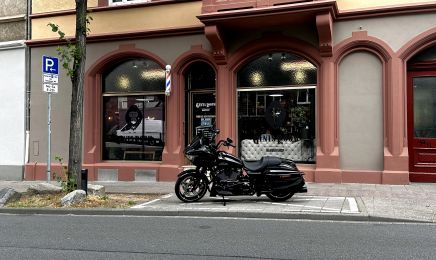 Gents Room: Barbershop in Darmstadt