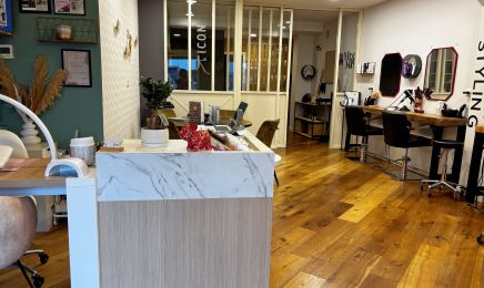Kreat' y va : Coiffeur à Notre-Dame-de-Monts