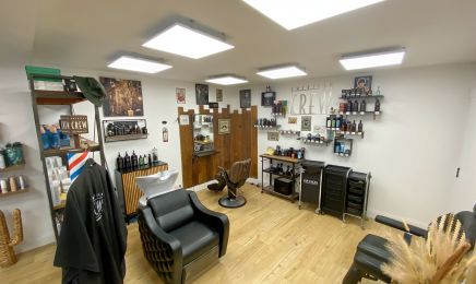 Le Salon des Halles  : Barbier à Marennes-Hiers-Brouage
