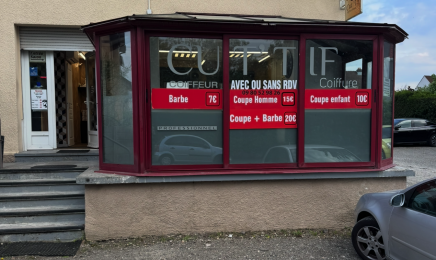 Cut'tif : Barbier à Bavilliers