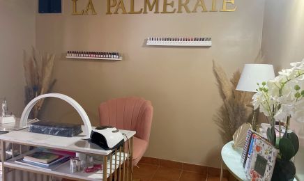 HAMMAM LA PALMERAIE : Manucure à Roanne