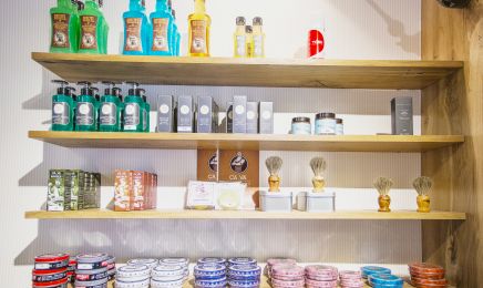 Le 20 Barber Shop (4ème) : Barbier à Lyon