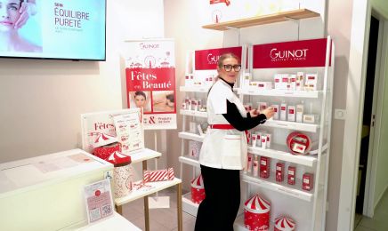 Guinot - Marseille 11 La valentine - Institut 48 : Manucure à Marseille