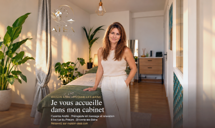 Maison ATEA : Institut de beauté à Divonne-les-Bains