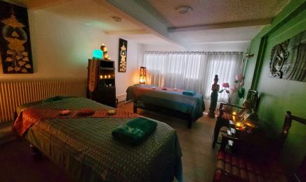 Noradi Thai Massage : Institut de beauté à Oullins-Pierre-Bénite
