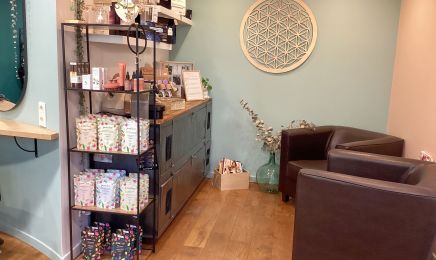 Le Petit Salon By Nelly : Coiffeur à Saint-Paul-en-Jarez