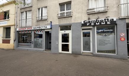 Coiffure Gambetta Barber Shop : Institut de beauté à Auxerre