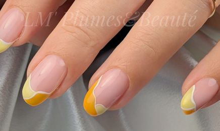LM’ Plumes&Beauté : Manucure à Saint-Georges-Buttavent