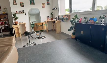 Morganenn LR : Coiffeur à Theix-Noyalo