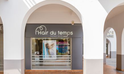 L'Hair du temps  : Coiffeur à Canet-Plage 