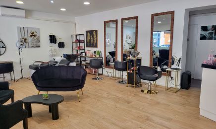 Institut Millésime et Barber  : Barbier à Firminy 