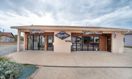 Barb’Bichette : Coiffeur à Camps-sur-l'Isle